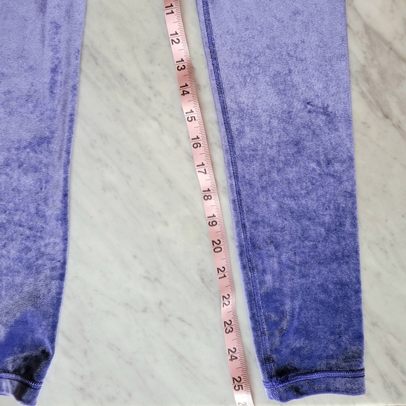 Athleta Elation Velvet Tight Leggings - Picture 5 of 9